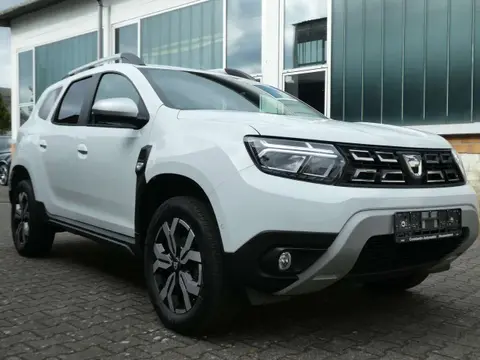 Annonce DACIA DUSTER Essence 2022 d'occasion Allemagne