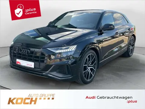 Used AUDI Q8 Hybrid 2021 Ad 