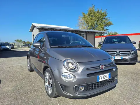 Used FIAT 500 Petrol 2019 Ad 