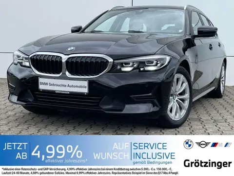 Annonce BMW SERIE 3 Essence 2020 d'occasion Allemagne