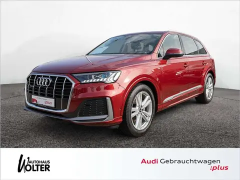 Used AUDI Q7 Diesel 2022 Ad 