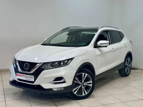 Annonce NISSAN QASHQAI Essence 2018 d'occasion Belgique