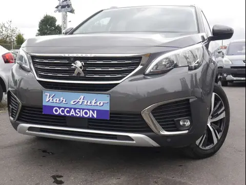 Annonce PEUGEOT 5008 Diesel 2020 d'occasion 