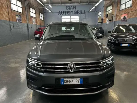 Used VOLKSWAGEN TIGUAN Diesel 2020 Ad 