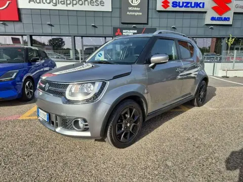 Used SUZUKI IGNIS Hybrid 2019 Ad 