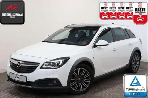 Used OPEL INSIGNIA Petrol 2016 Ad 