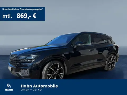 Used VOLKSWAGEN TOUAREG Diesel 2022 Ad 