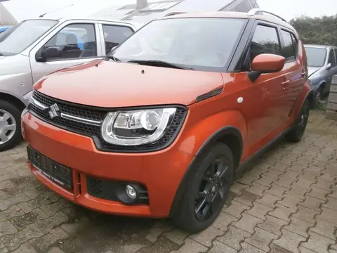 Used SUZUKI IGNIS Hybrid 2020 Ad 