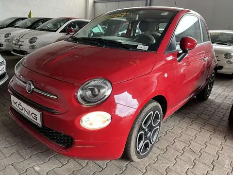 Annonce FIAT 500 Essence 2022 d'occasion 