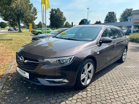 Annonce OPEL INSIGNIA Essence 2017 d'occasion Allemagne