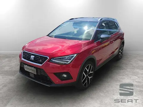 Annonce SEAT ARONA Essence 2021 d'occasion 