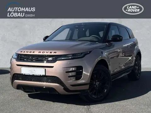 Annonce LAND ROVER RANGE ROVER EVOQUE Diesel 2024 d'occasion 