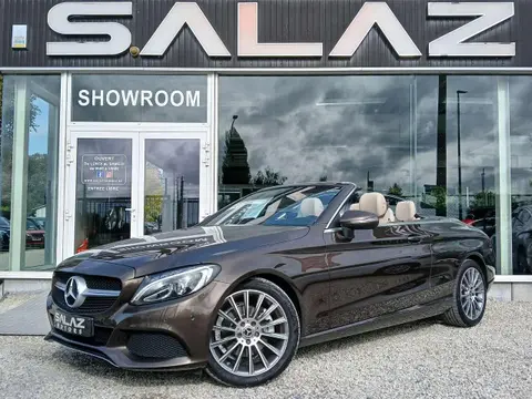 Used MERCEDES-BENZ CLASSE C Diesel 2017 Ad 