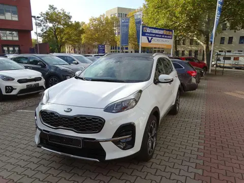 Annonce KIA SPORTAGE Essence 2020 d'occasion 