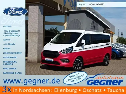 Used FORD TOURNEO Diesel 2019 Ad 