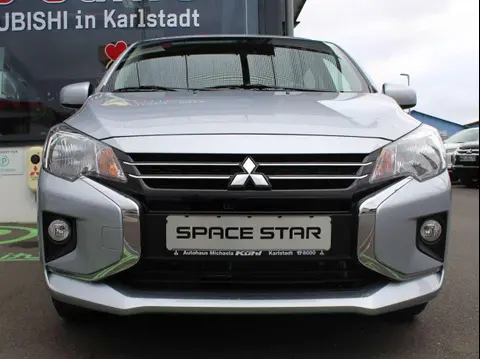 Annonce MITSUBISHI SPACE STAR Essence 2024 d'occasion 