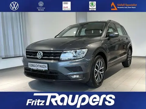 Annonce VOLKSWAGEN TIGUAN Essence 2020 d'occasion 