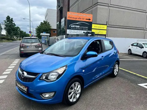 Used OPEL KARL Petrol 2016 Ad 