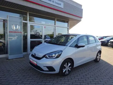 Annonce HONDA JAZZ Hybride 2020 d'occasion 