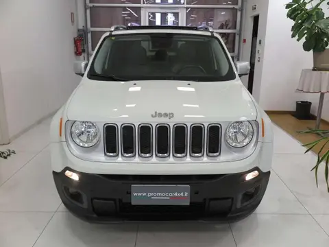 Annonce JEEP RENEGADE Diesel 2016 d'occasion 