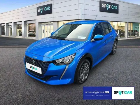 Used PEUGEOT 208 Electric 2021 Ad 