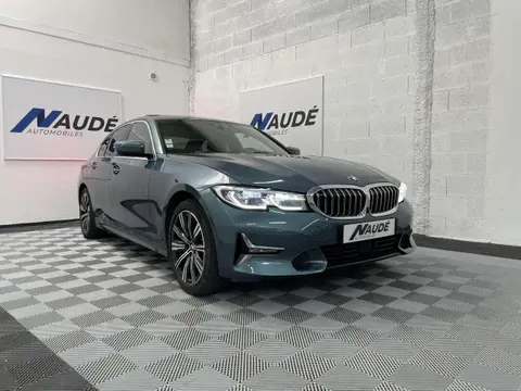 Used BMW SERIE 3 Hybrid 2019 Ad 