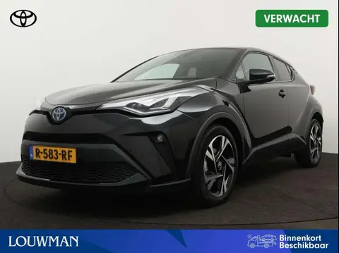 Annonce TOYOTA C-HR Hybride 2022 d'occasion 