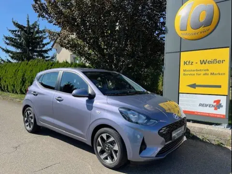 Annonce HYUNDAI I10 Essence 2024 d'occasion 