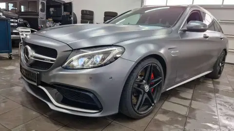 Used MERCEDES-BENZ CLASSE C Petrol 2018 Ad 