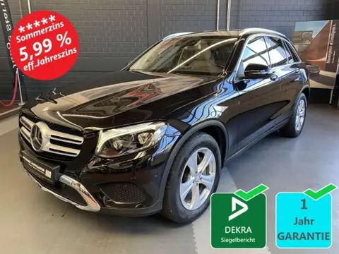 Annonce MERCEDES-BENZ CLASSE GLC Diesel 2015 d'occasion 