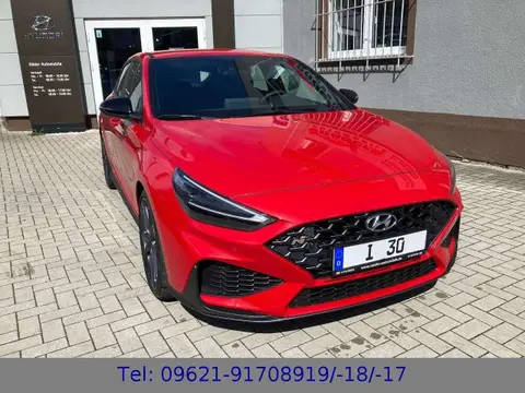 Annonce HYUNDAI I30 Essence 2024 d'occasion 