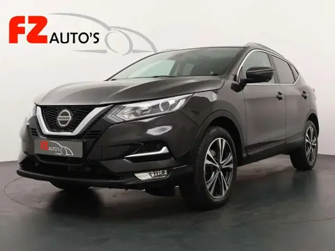 Annonce NISSAN QASHQAI Essence 2018 d'occasion 