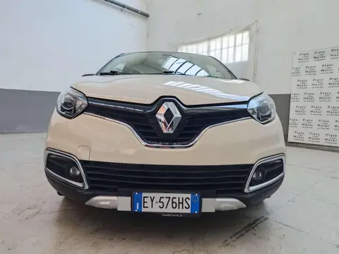 Used RENAULT CAPTUR Diesel 2015 Ad 