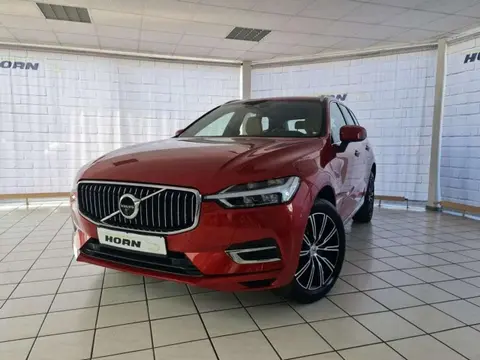 Annonce VOLVO XC60 Hybride 2020 d'occasion 