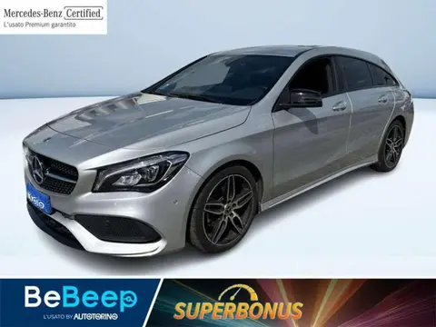 Used MERCEDES-BENZ CLASSE CLA Diesel 2019 Ad 