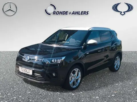 Used SSANGYONG TIVOLI Petrol 2024 Ad 