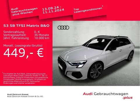 Used AUDI S3 Petrol 2023 Ad 