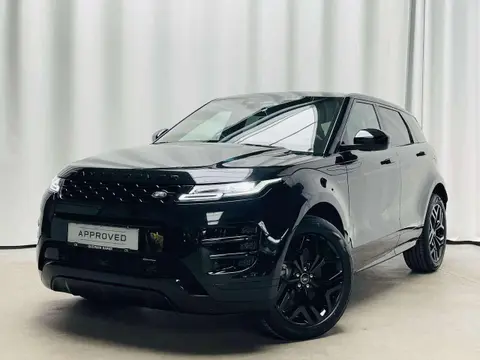 Annonce LAND ROVER RANGE ROVER EVOQUE Hybride 2024 d'occasion 