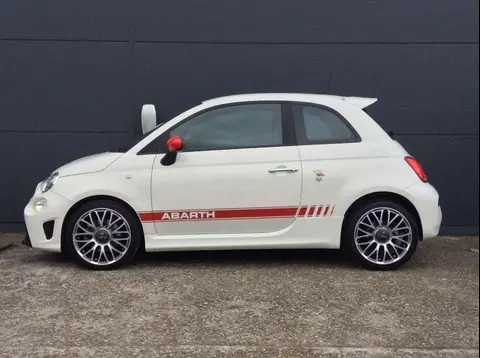 Annonce ABARTH 595 Essence 2021 d'occasion 