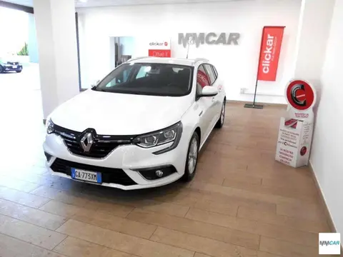 Annonce RENAULT MEGANE Diesel 2020 d'occasion 