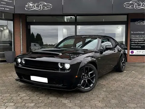 Used DODGE CHALLENGER Petrol 2022 Ad 