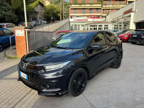 Annonce HONDA HR-V Essence 2021 d'occasion 