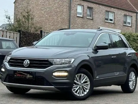 Used VOLKSWAGEN T-ROC Petrol 2020 Ad Belgium