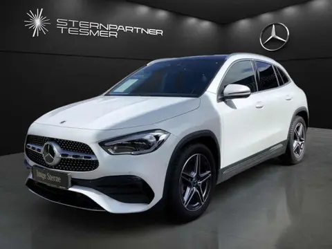 Annonce MERCEDES-BENZ CLASSE GLA Diesel 2021 d'occasion 