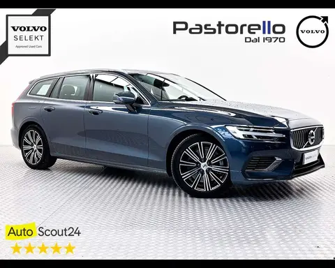 Used VOLVO V60 Hybrid 2021 Ad 