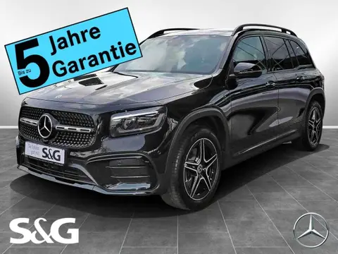 Annonce MERCEDES-BENZ CLASSE GLB Diesel 2024 d'occasion 