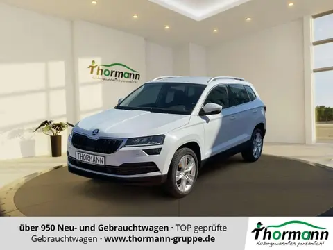 Annonce SKODA KAROQ Essence 2021 d'occasion 