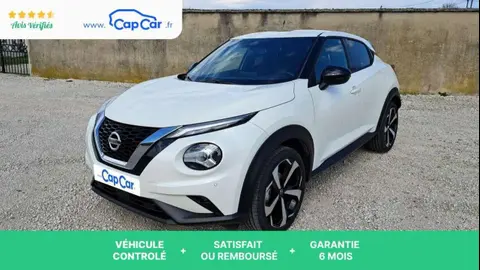 Used NISSAN JUKE Petrol 2021 Ad 