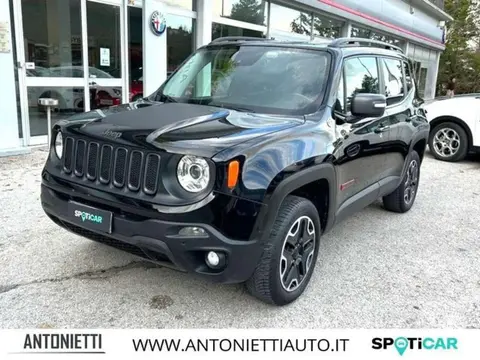 Used JEEP RENEGADE Diesel 2017 Ad 