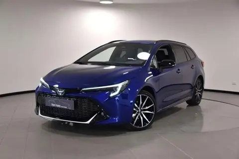 Used TOYOTA COROLLA Hybrid 2023 Ad 